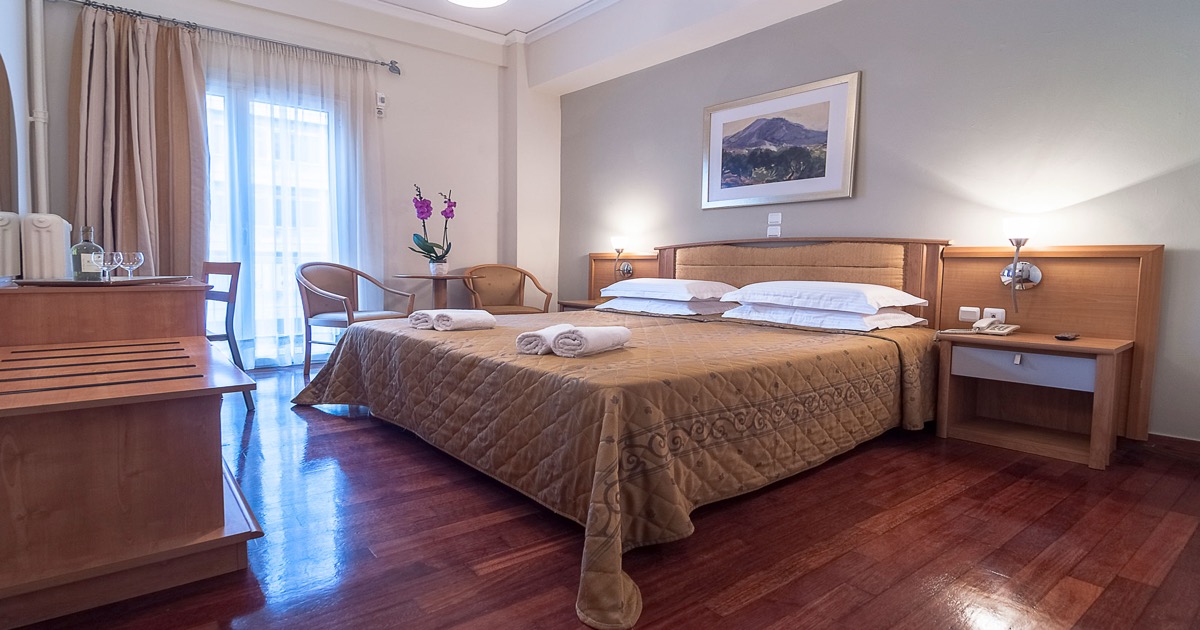 Ares Athens Hotel